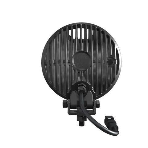 KC Hilites 1100 - Driving/ Fog Light SlimLite ® LED Bulb Clear Cree XD-16 LED Bulbs 6 Inch Round