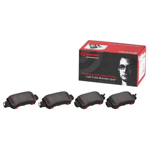 DISC BRAKE PAD SET