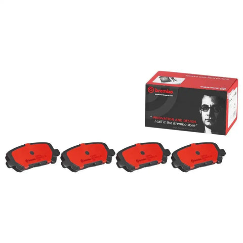 DISC BRAKE PAD SET
