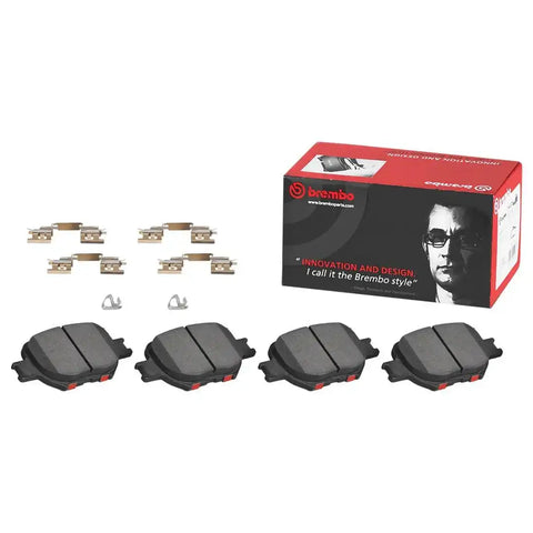 BREMBO P83049N DISC BRAKE PAD SET