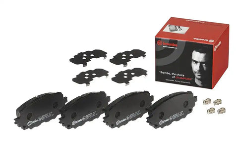 DISC BRAKE PAD SET