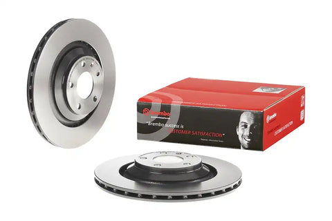 BREMBO 09884221C02 DISC BRAKE ROTOR