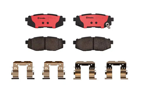 DISC BRAKE PAD SET