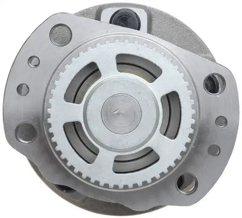 WHEEL HUB ASSEMBLY