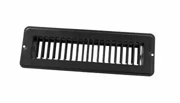 2X10 UNDAMPERED  BLACK