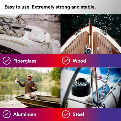 3M  MARINE HIGH STRENGTH REPAIR FIL