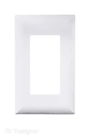 CONTEMPORARY COVER PLATE-