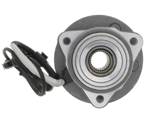 WHEEL HUB ASSEMBLY