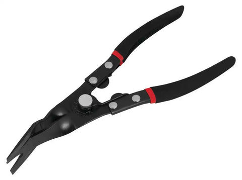 PLIERS-CLIP REMOVAL