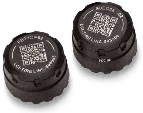 TIRE LINC  TIRE SENSOR KIT (2 PACK)