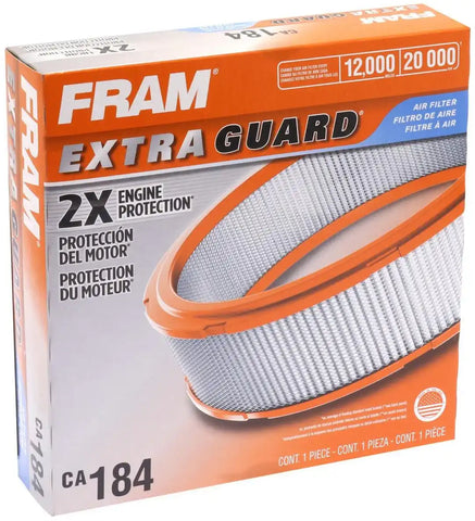 FRAM CA184 AIR FILTER