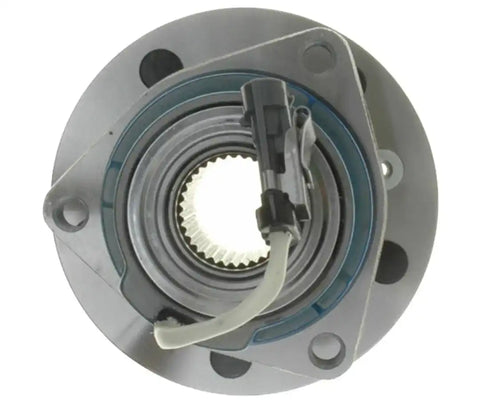 WHEEL HUB ASSEMBLY