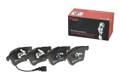 DISC BRAKE PAD SET