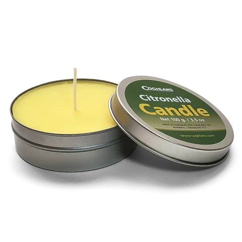 COGHLAN'S 9075 CITRONELLA CANDLE #9075