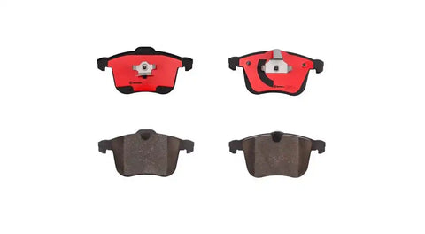 DISC BRAKE PAD SET