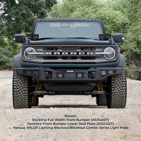 GO RHINO 332120T BRONCO