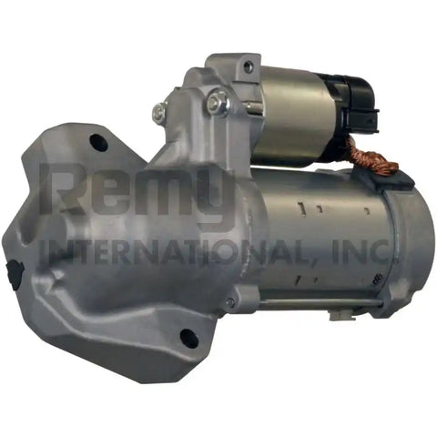 REMANUFACTURED STARTER