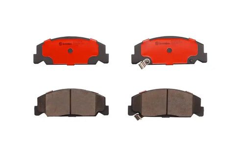 DISC BRAKE PAD SET