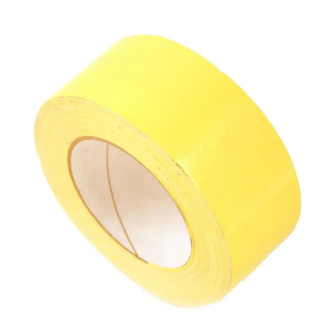 RACERS TAPE YELLOW 2'X90'