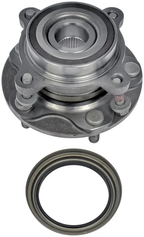 DORMAN 950-002 PRE-PRESSED HUB ASSY