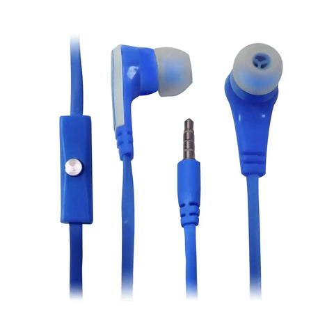 ESI CASES LE2158 DURACELL EARBUDS. BLUE).