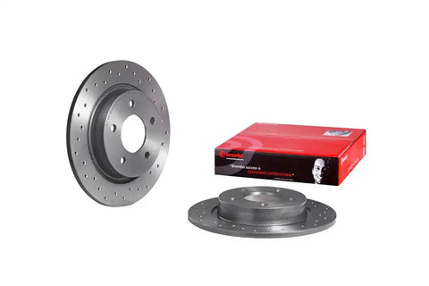 DISC BRAKE ROTOR
