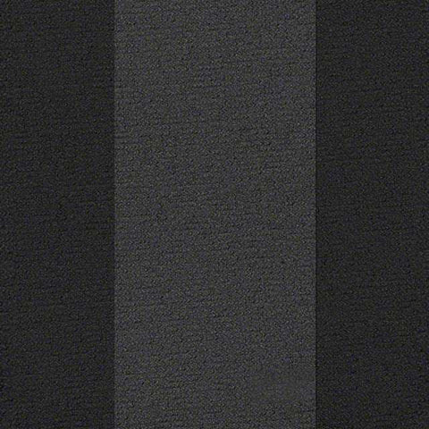 COVERKING CSCF12CH9492 1 ROW CHARCOAL/BLACK SIDES