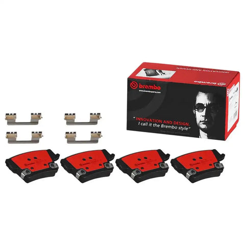 DISC BRAKE PAD SET