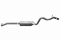 Gibson Performance Exhaust 614434 Cat-Back Single System Stainless