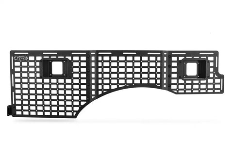 A.DESERT DES AC1101901NA-D BED SIDE MOLLE PANELS