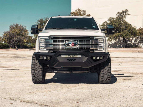 ROAD ARMOR 6172XFPRB SPARTAN FRNT BMPR ACC FRMD PRERNR