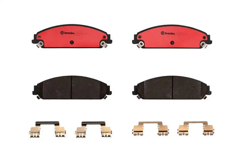 DISC BRAKE PAD SET