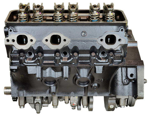 ATK Reman Eng. DMW4 Marine Engine Block - Long Chevrolet 4.3L/ 262 Cubic Inch Marine Engine 230 HP