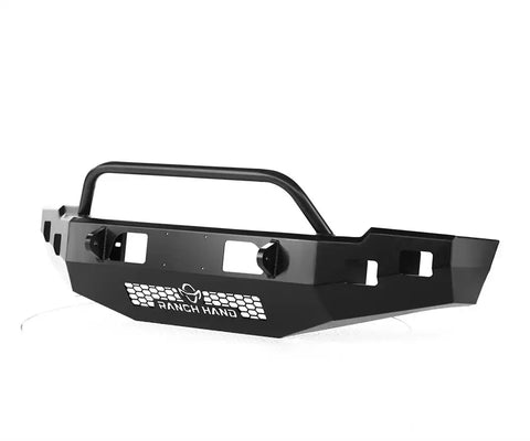Ranch Hand BHD101BMT Bumper Horizon One Piece Design Direct Fit Mounting Hardware