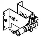 NORCOLD MANUAL SHUT OFF A