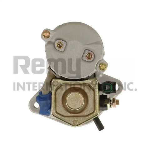 REMANUFACTURED STARTER