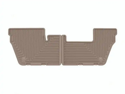 WEATHERTECH W617TN REAR ALL-WEATHER FLOOR MATS