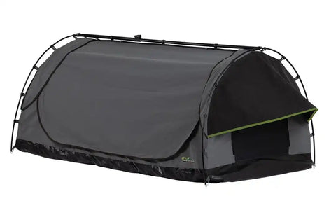 RIDGE POLE SWAG TENT - SINGLE