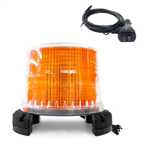 DRIVER IND. HE-XB-SMA-W HELIOS X-MOD SHORT PROFILE AMBER LE