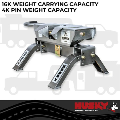 HUSKY TOWING 33231P 16KW 5TH WHEEL ISR PALLET KIT