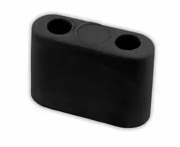 DOOR BUMPER FOR T-STYLE DOOR HOLDER