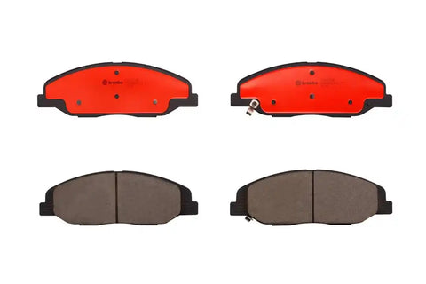 DISC BRAKE PAD SET