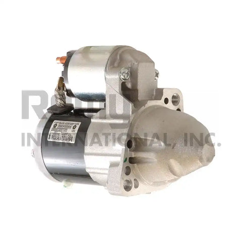 REMANUFACTURED STARTER
