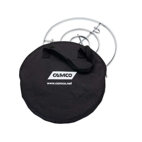 Camco 58033 Fire Pit Cook Top Little Red Campfire  For Little Red Campfire  Fire