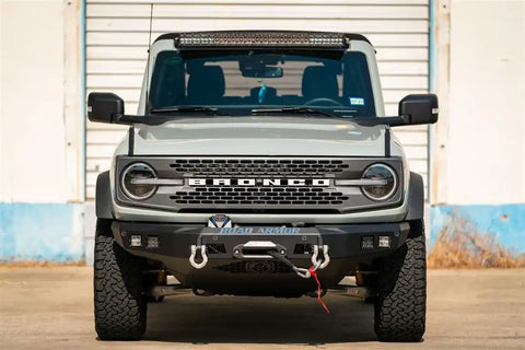 ROAD ARMOR 6213F1SP FRONT STEALTH OPTIONAL SKID PLATE