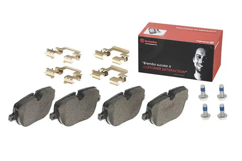 DISC BRAKE PAD SET