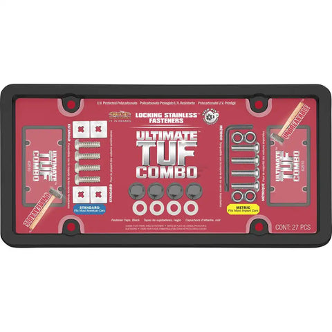 CRUISER 62510 ULT. TUF COMBO BLK/CLR