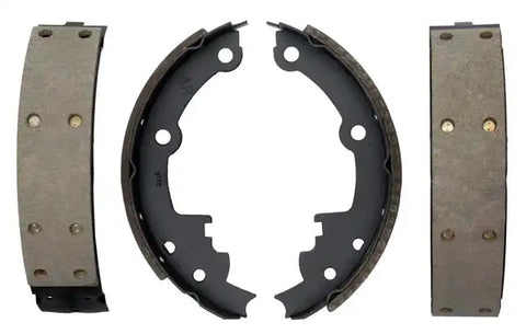 NON-ASBESTOS BRAKE SHOES