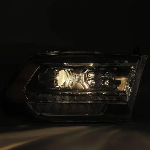 ALPHAREX USA 880524 PROJECTOR HEADLIGHTS PLANK STYLE DE