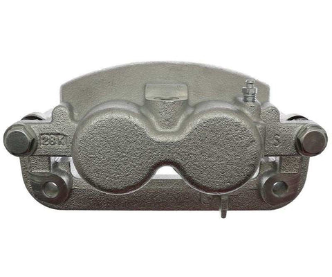 BRAKE CALIPER & BRACKET